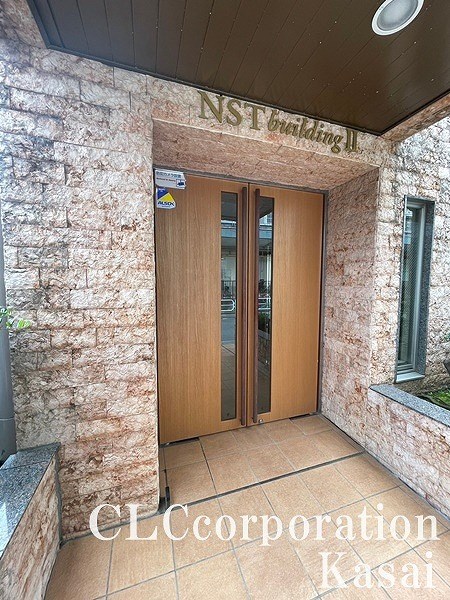 NST　buildingⅡ エントランス