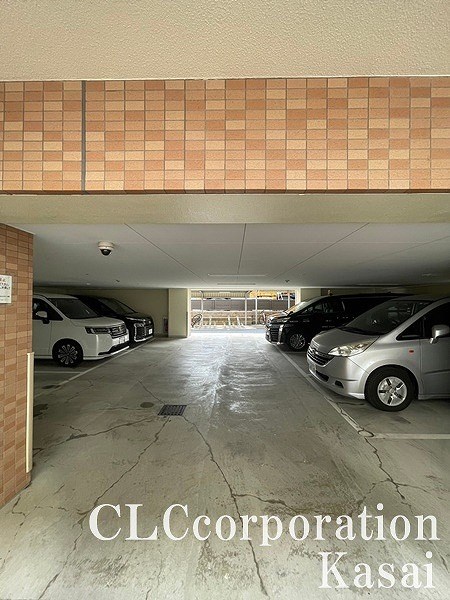 NST　buildingⅡ 駐車場