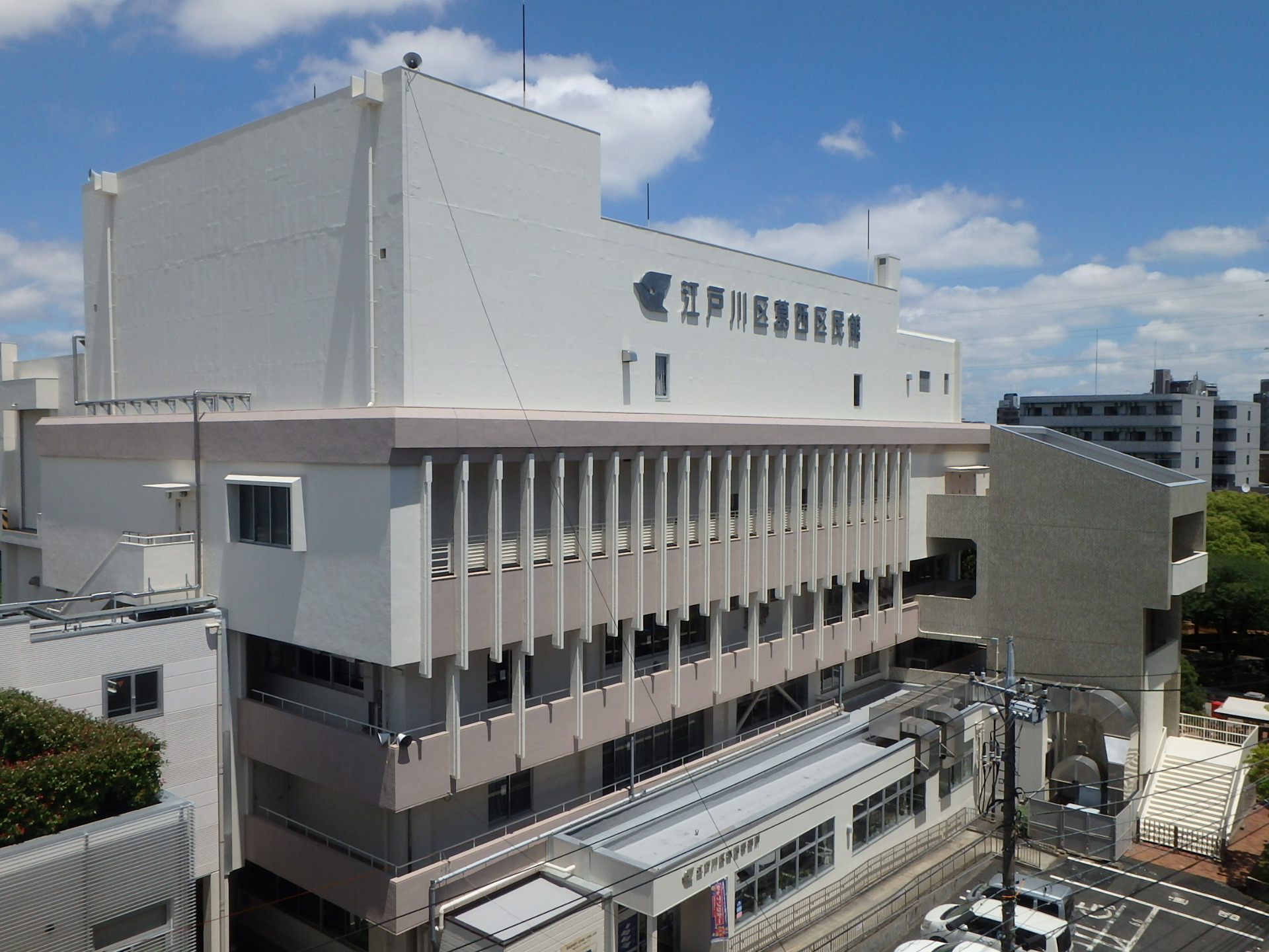 NST　buildingⅡ 公共施設