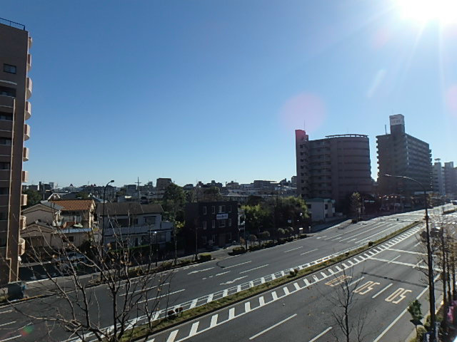 第３オンセイマンション 眺望