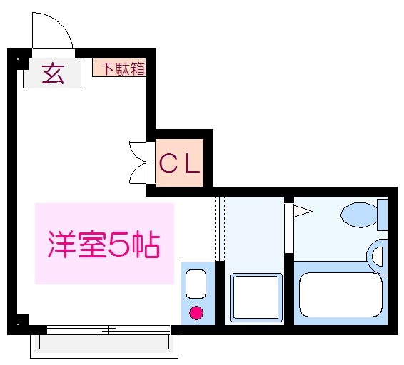 古澤コルサム 間取り