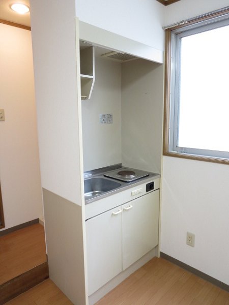 古澤コルサム キッチン