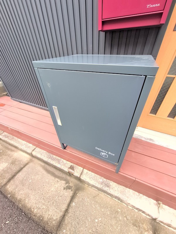 Comfort　Life エントランス