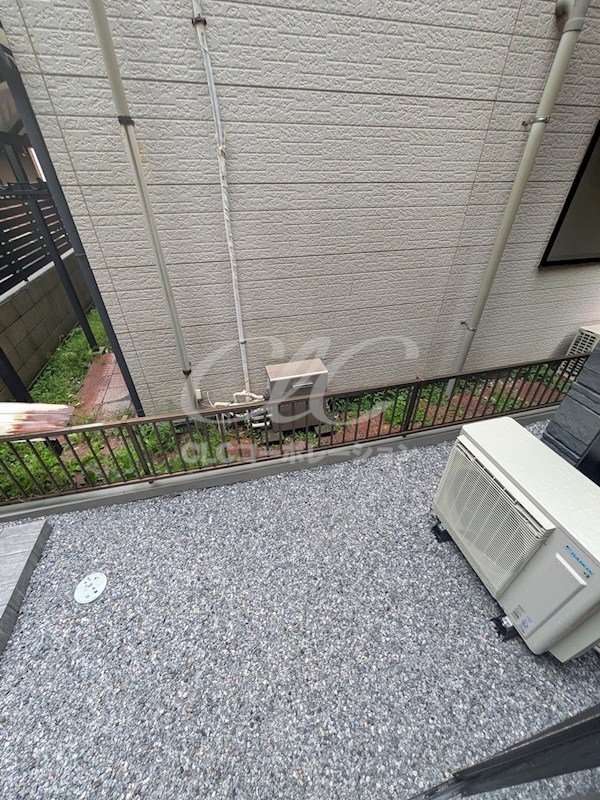 ノーバヤカナヤ　別邸 ベランダ