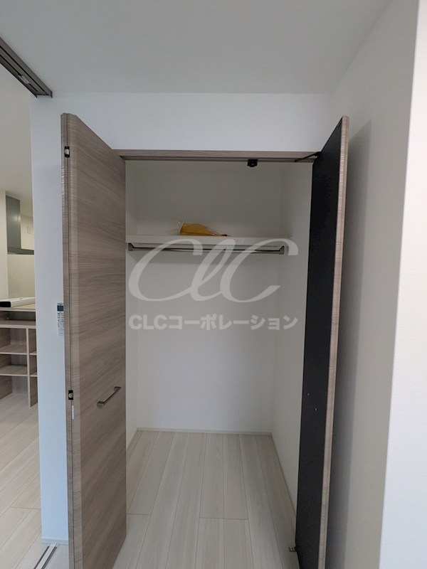 ノーバヤカナヤ　別邸 収納