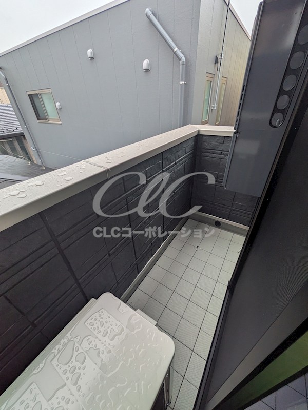 ノーバヤカナヤ　別邸 ベランダ