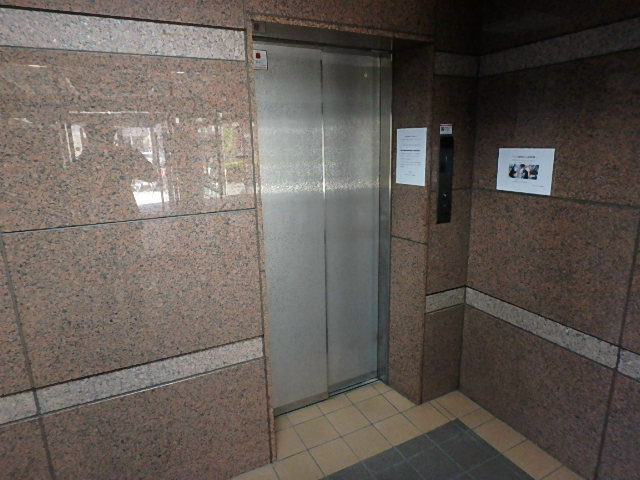 第３オンセイマンション エントランス