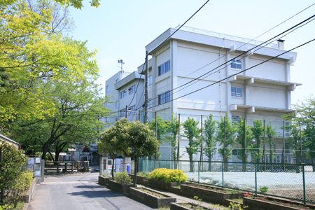 第３オンセイマンション 小学校
