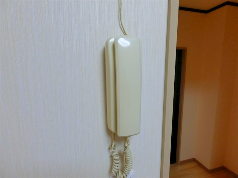 金子マンション  セキュリティ