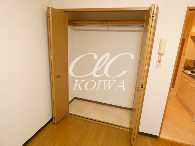 リリックコート翔 収納