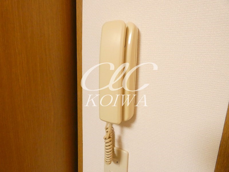 リリックコート翔 セキュリティ
