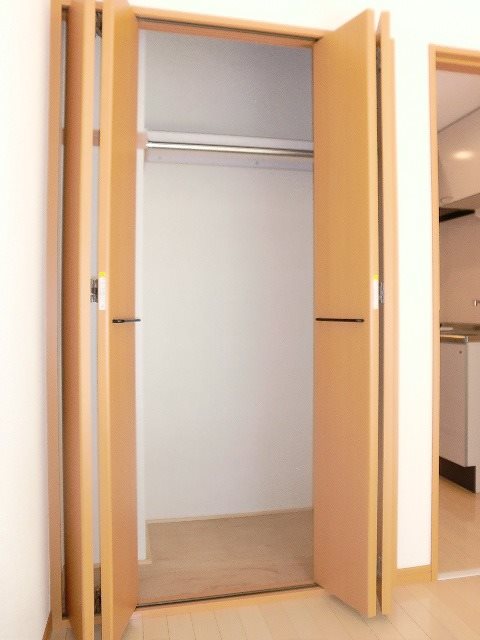 テスタ東小松川 収納