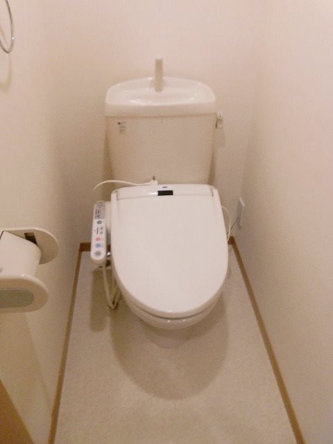テスタ東小松川 トイレ