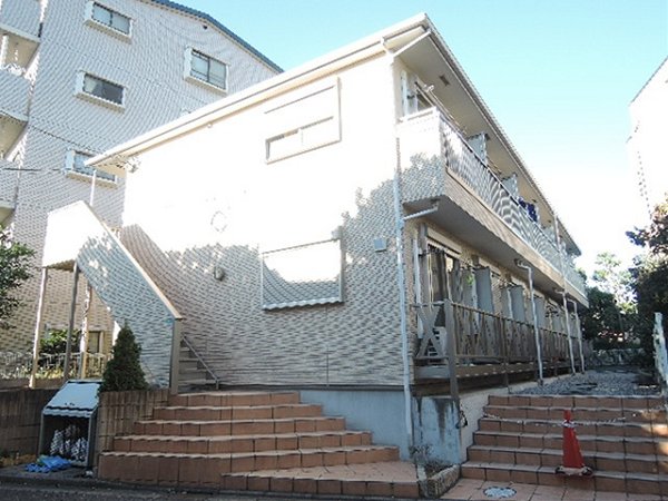 テスタ東小松川 外観