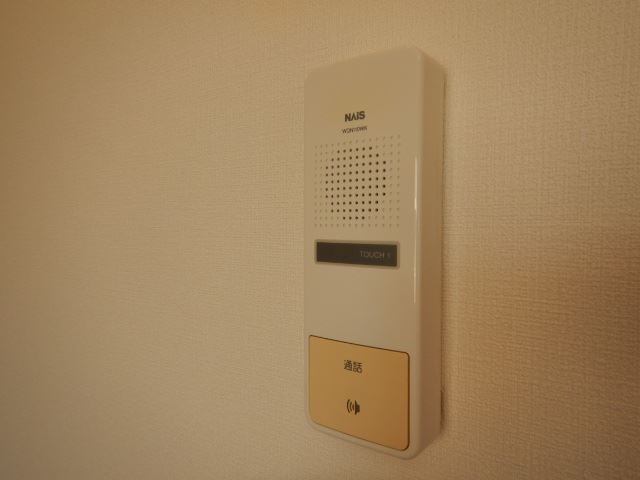 アルシオンハイツ葛西 セキュリティ