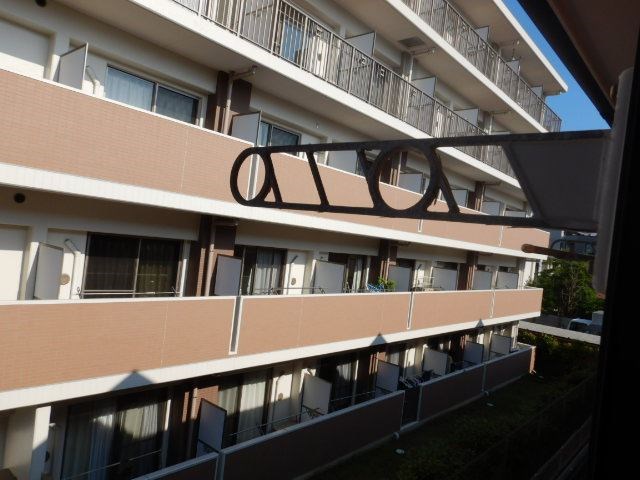 アルシオンハイツ葛西 眺望