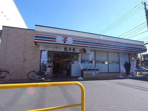 アルシオンハイツ葛西 コンビニ