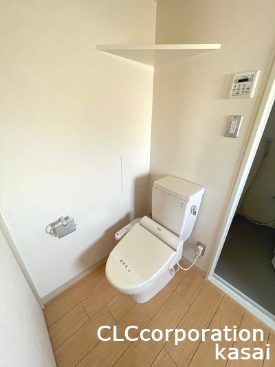 オルハレ トイレ