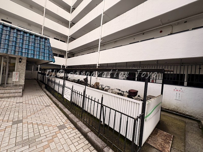 秀和第四東陽町レジデンス その他