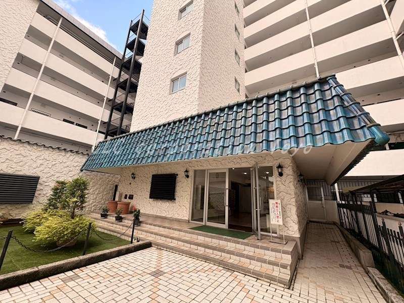 秀和第四東陽町レジデンス エントランス