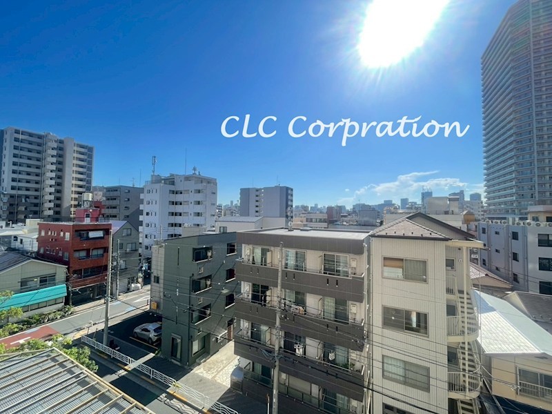 イーストコモンズ清澄白河セントラルタワー 眺望