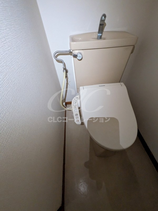 都築ビル トイレ