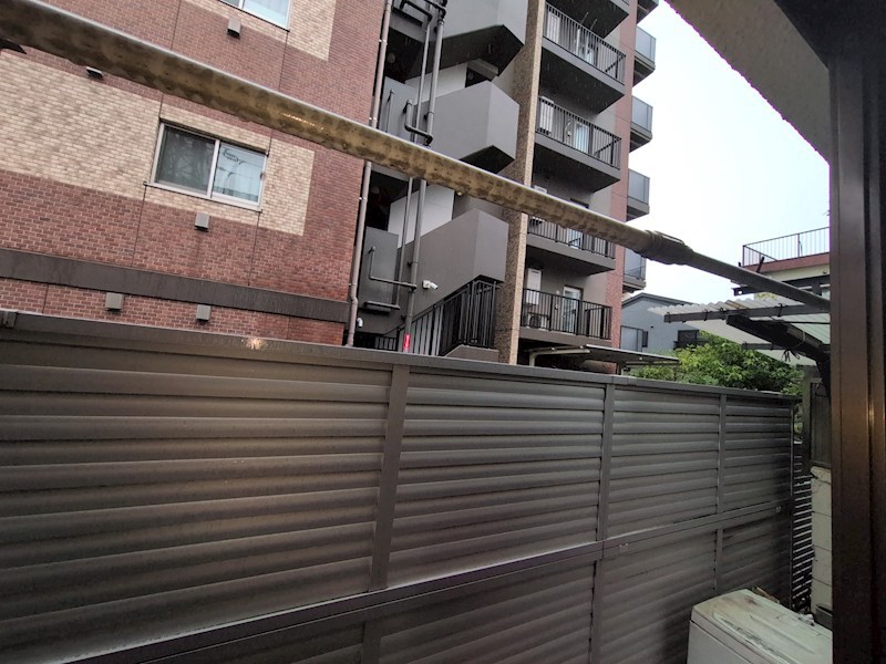 文月荘 眺望