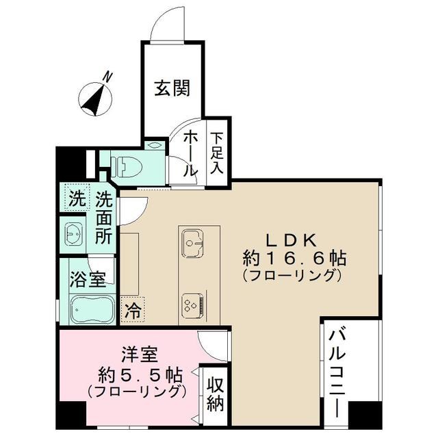 オパールヴィラ 間取り