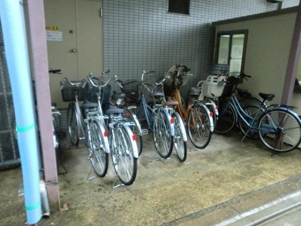 グローリア初穂新小岩 その他共有部分