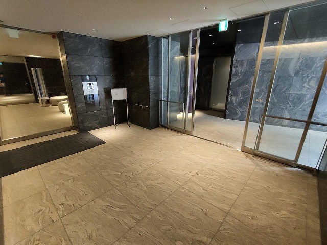 プラウドタワー小岩ファースト エントランス