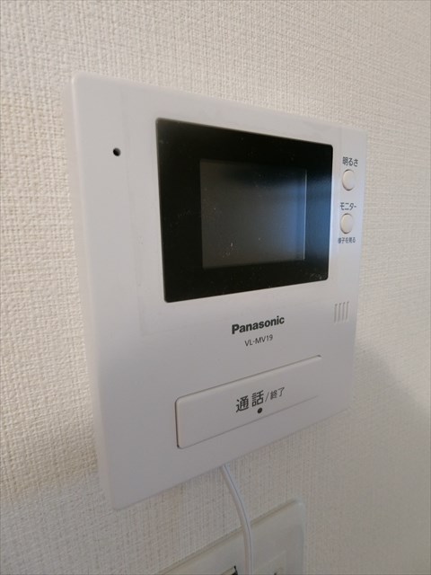 野口貸家 セキュリティ