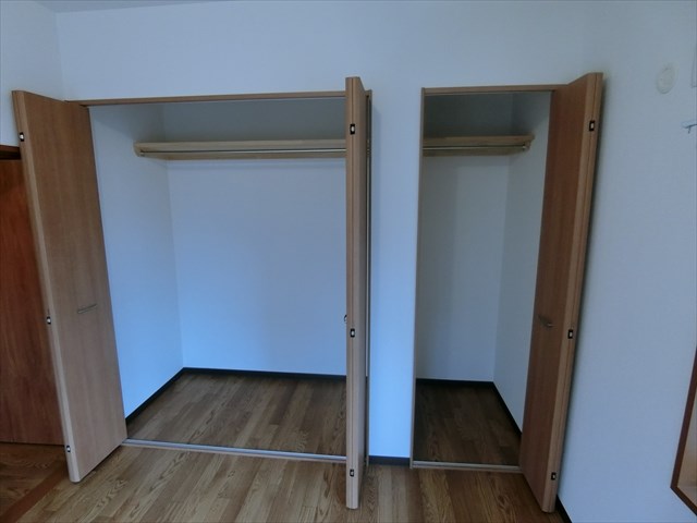 野口貸家 収納