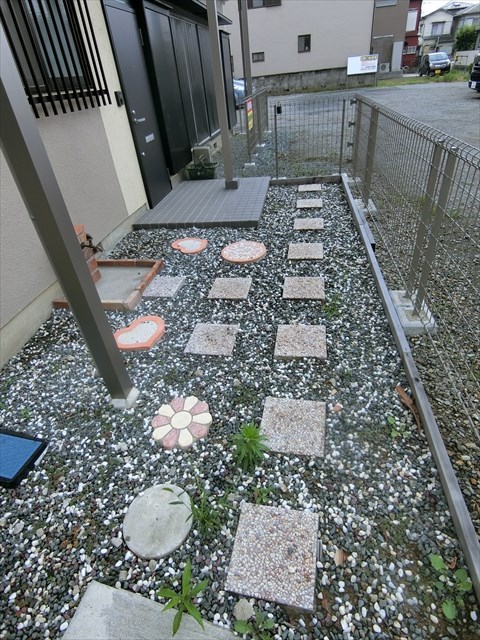 野口貸家 その他