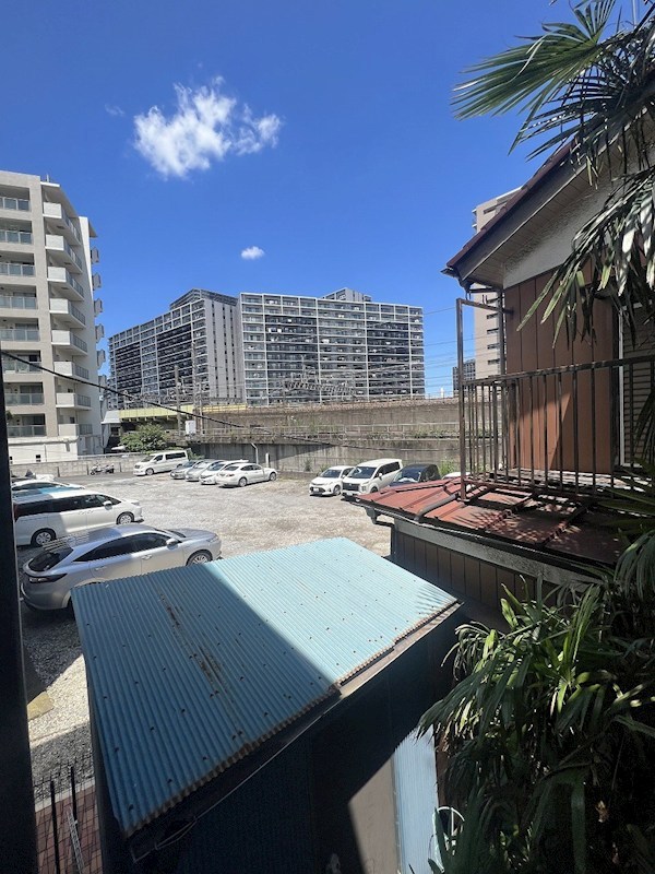 cave金町 眺望