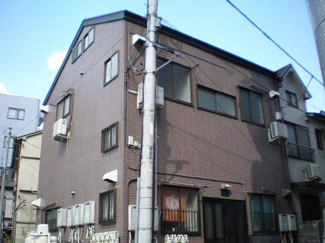 フラワーハイツ    その他共有部分