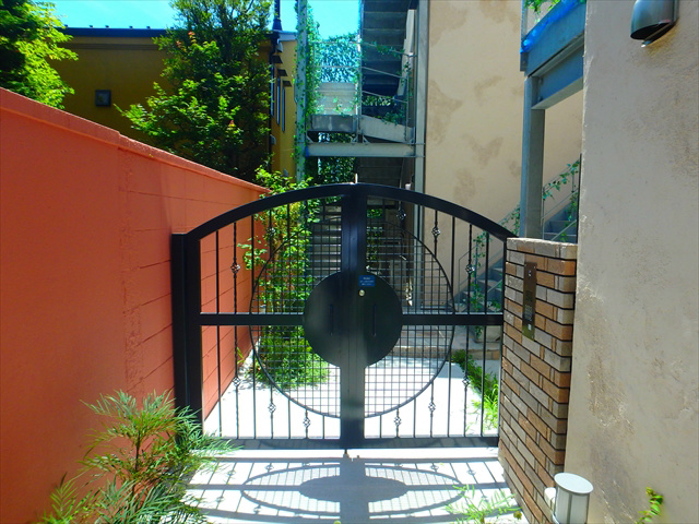 Herb Garden House  エントランス