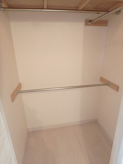 Herb Garden House  収納