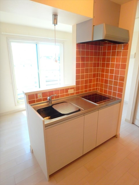 Herb Garden House  キッチン