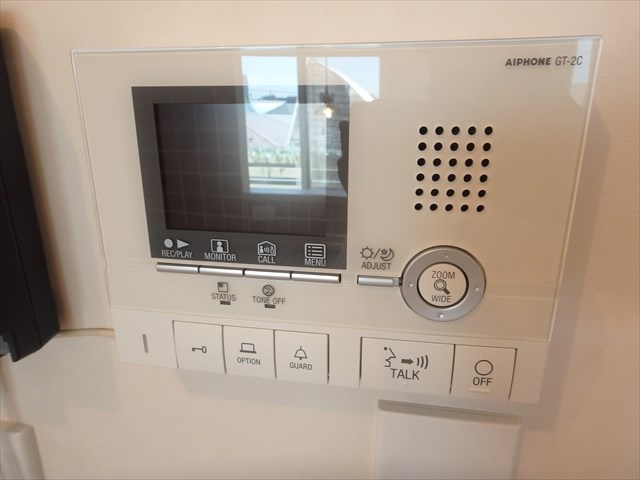 Herb Garden House  セキュリティ