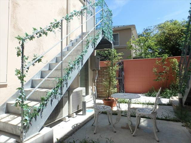 Herb Garden House  その他共有部分