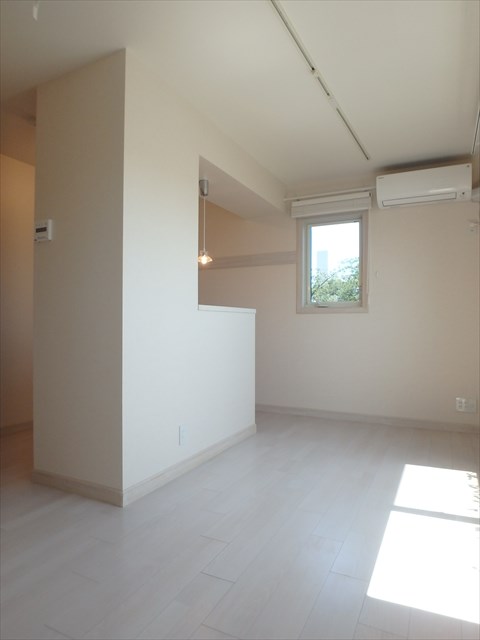 Herb Garden House  リビング