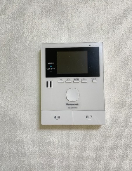 アペックス・南小岩 セキュリティ