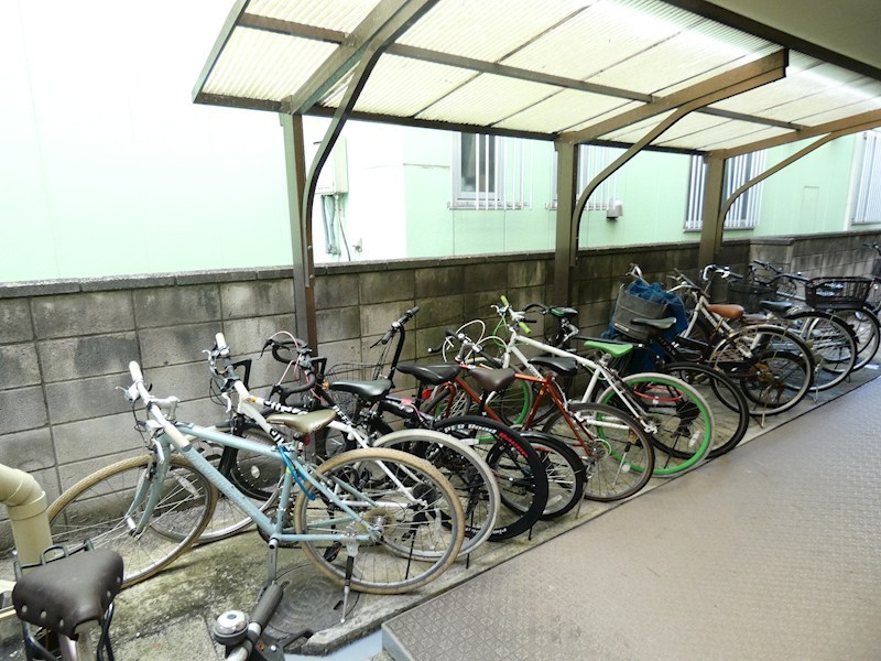 シャトレグレイス その他共有部分