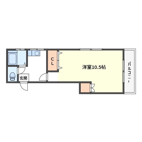 斉藤ビル 間取り