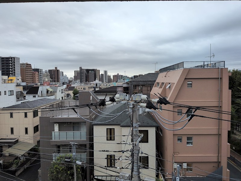 斉藤ビル 眺望
