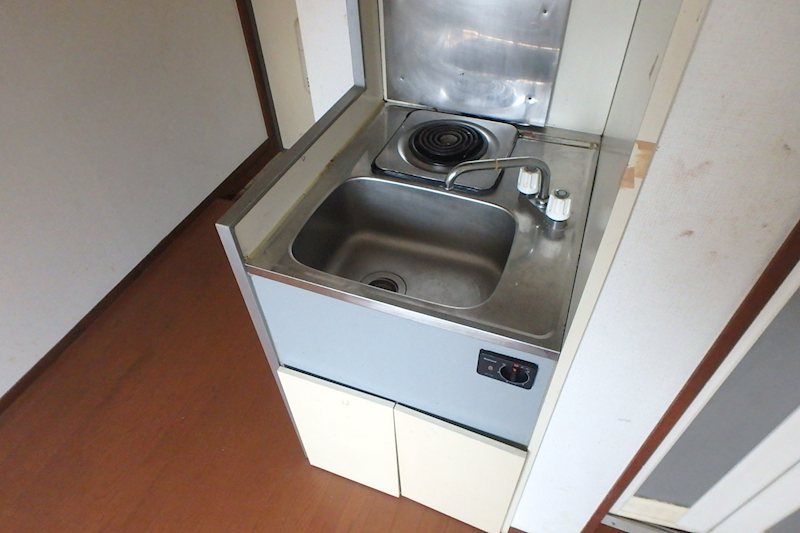 ダイチョウコーポ キッチン