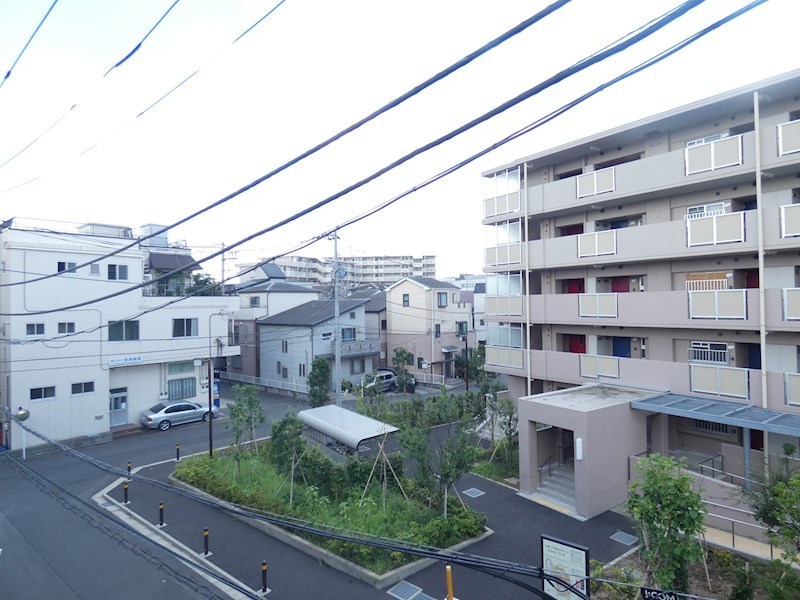 東栄マンション 眺望