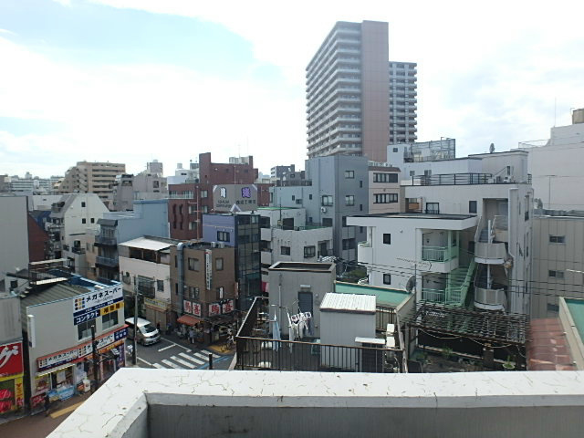 サニーサイドヴィラ   眺望