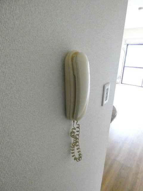 レジデンスエスポワール セキュリティ