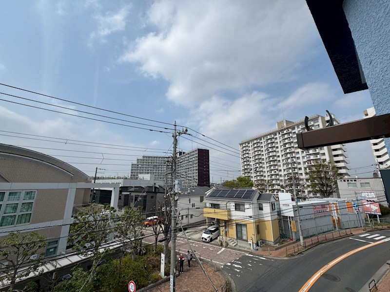 堀家第二ビル 眺望